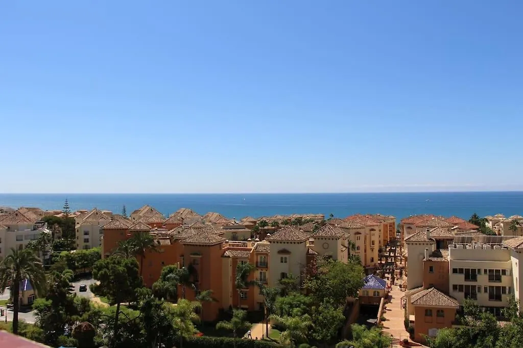 Apartamento En Elviria Con Vistas Al Mar Marbella 0*,  Spanien