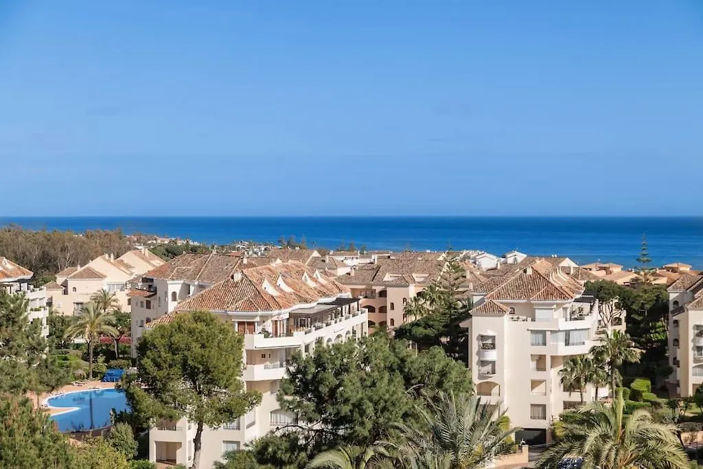 Apartment Apartamento En Elviria Con Vistas Al Mar Marbella Spanien