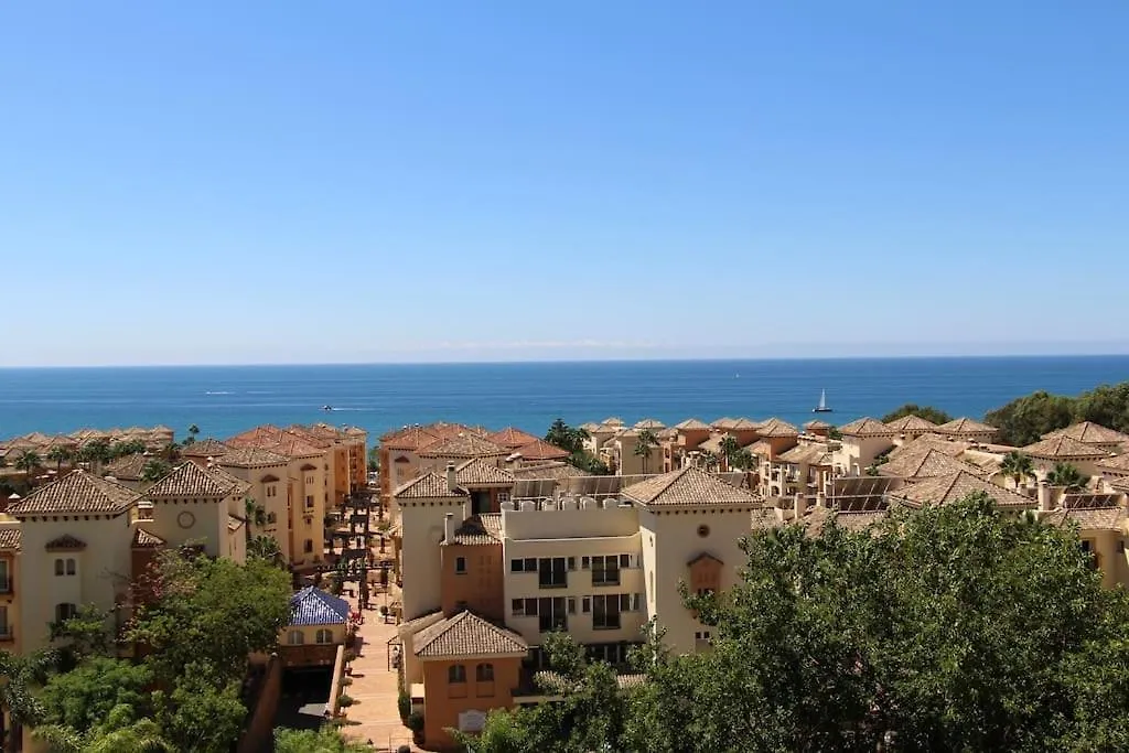 Apartamento En Elviria Con Vistas Al Mar Marbella 0*,  Spanien