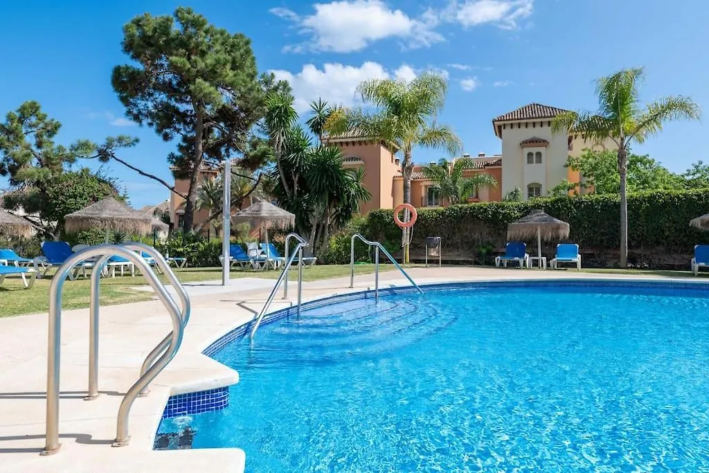 Apartamento En Elviria Con Vistas Al Mar Marbella Spanien