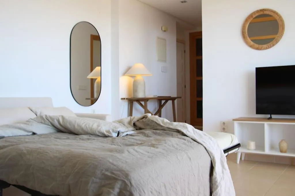 Apartamento En Elviria Con Vistas Al Mar Marbella 0*,  Spanien