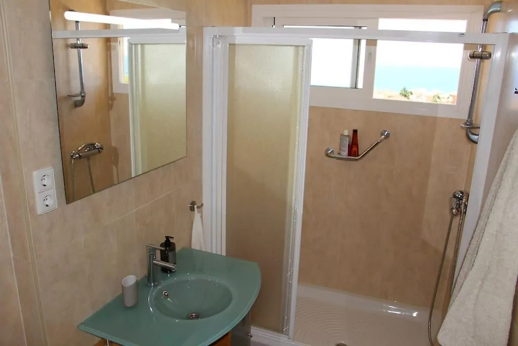 Apartamento En Elviria Con Vistas Al Mar Marbella Spanien
