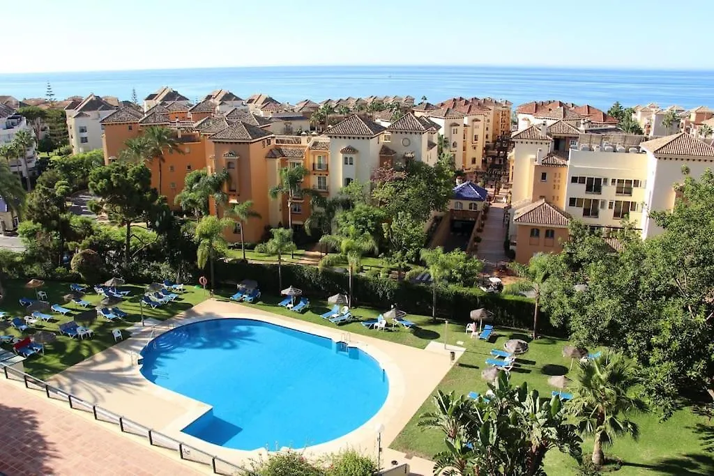 Apartment Apartamento En Elviria Con Vistas Al Mar Marbella Spanien
