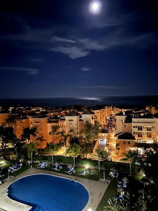 Apartamento En Elviria Con Vistas Al Mar Marbella 0*,  Spanien