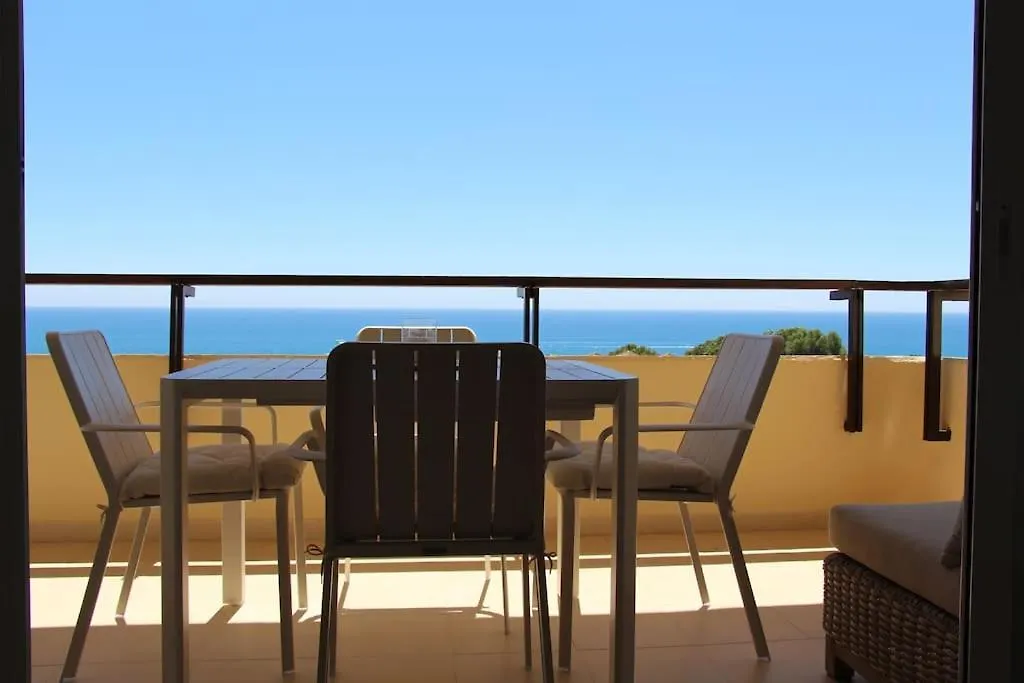 Apartamento En Elviria Con Vistas Al Mar Marbella Spanien