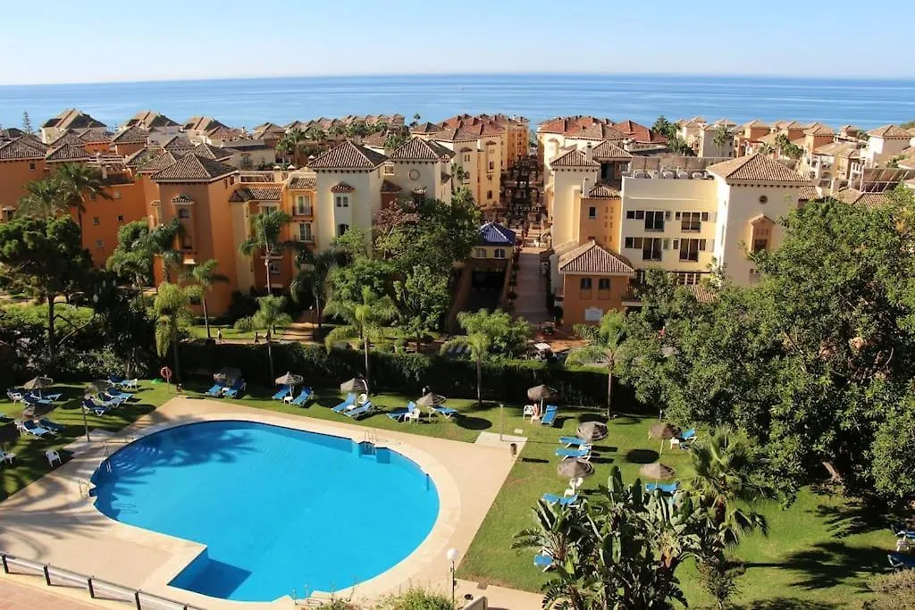 Apartment Apartamento En Elviria Con Vistas Al Mar Marbella Spanien