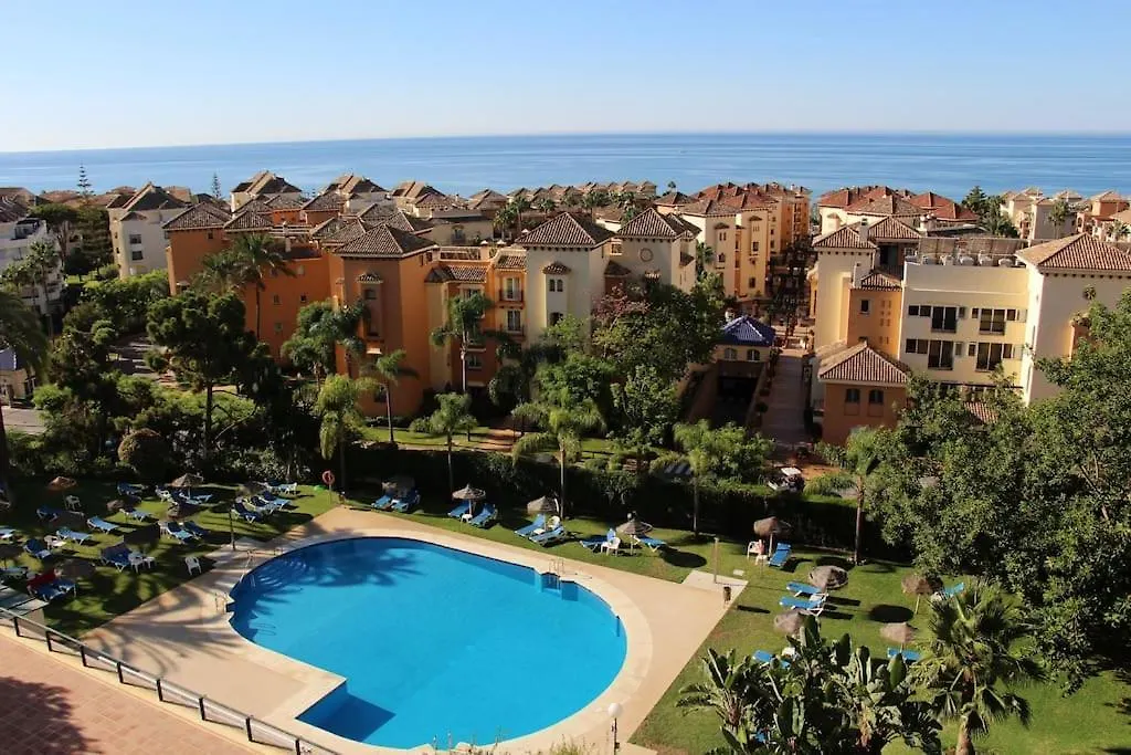Apartamento En Elviria Con Vistas Al Mar Marbella Spanien