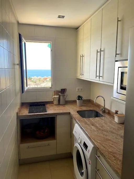 Apartamento En Elviria Con Vistas Al Mar Marbella 0*,  Spanien