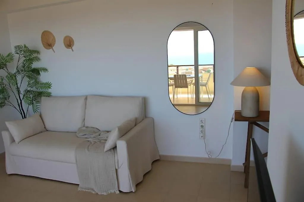 Apartamento En Elviria Con Vistas Al Mar Marbella 0*,  Spanien